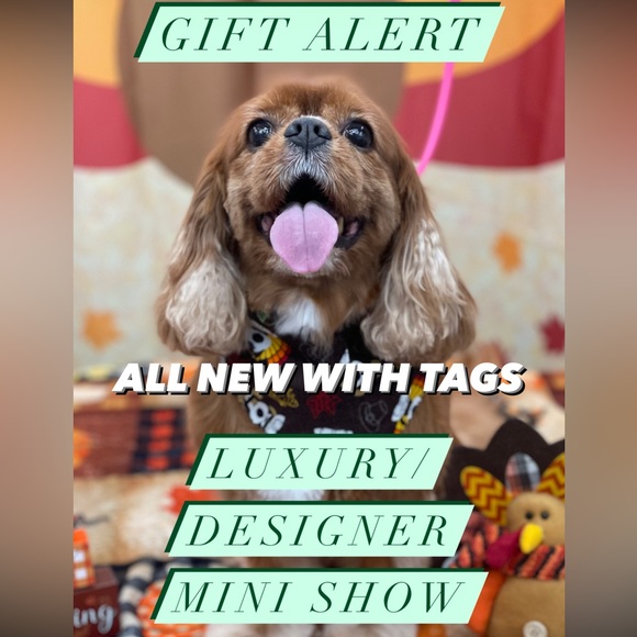 LIVE SHOW ❤️ this listing to be notified for live shows! - Picture 6 of 7